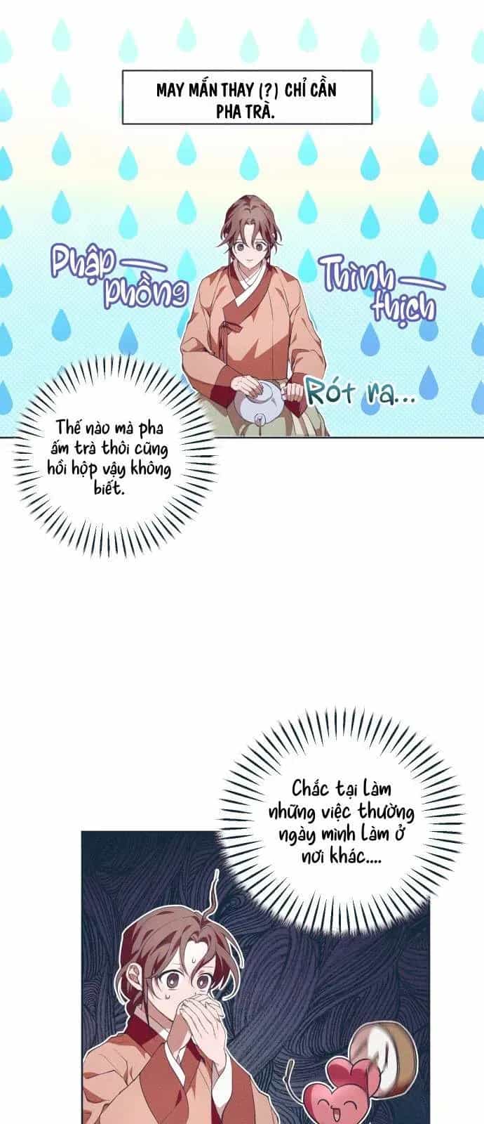 Dabi, Hương Vị Ngây Ngất - Chương 11 - ảnh 13