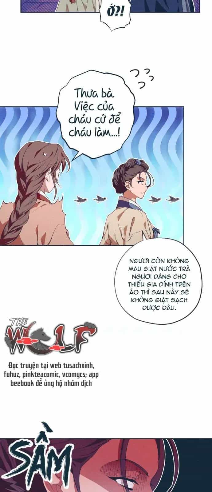 Dabi, Hương Vị Ngây Ngất - Chương 11 - ảnh 41