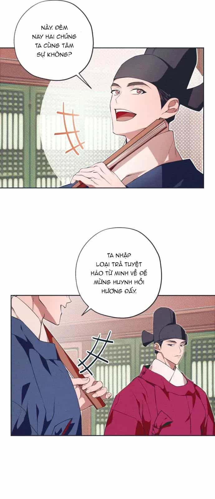 Dabi, Hương Vị Ngây Ngất - Chương 12 - ảnh 12