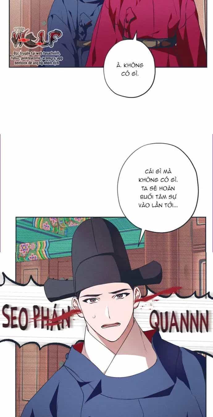 Dabi, Hương Vị Ngây Ngất - Chương 12 - ảnh 19