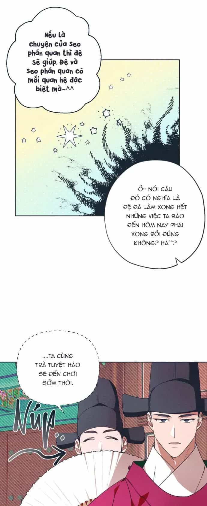 Dabi, Hương Vị Ngây Ngất - Chương 12 - ảnh 21