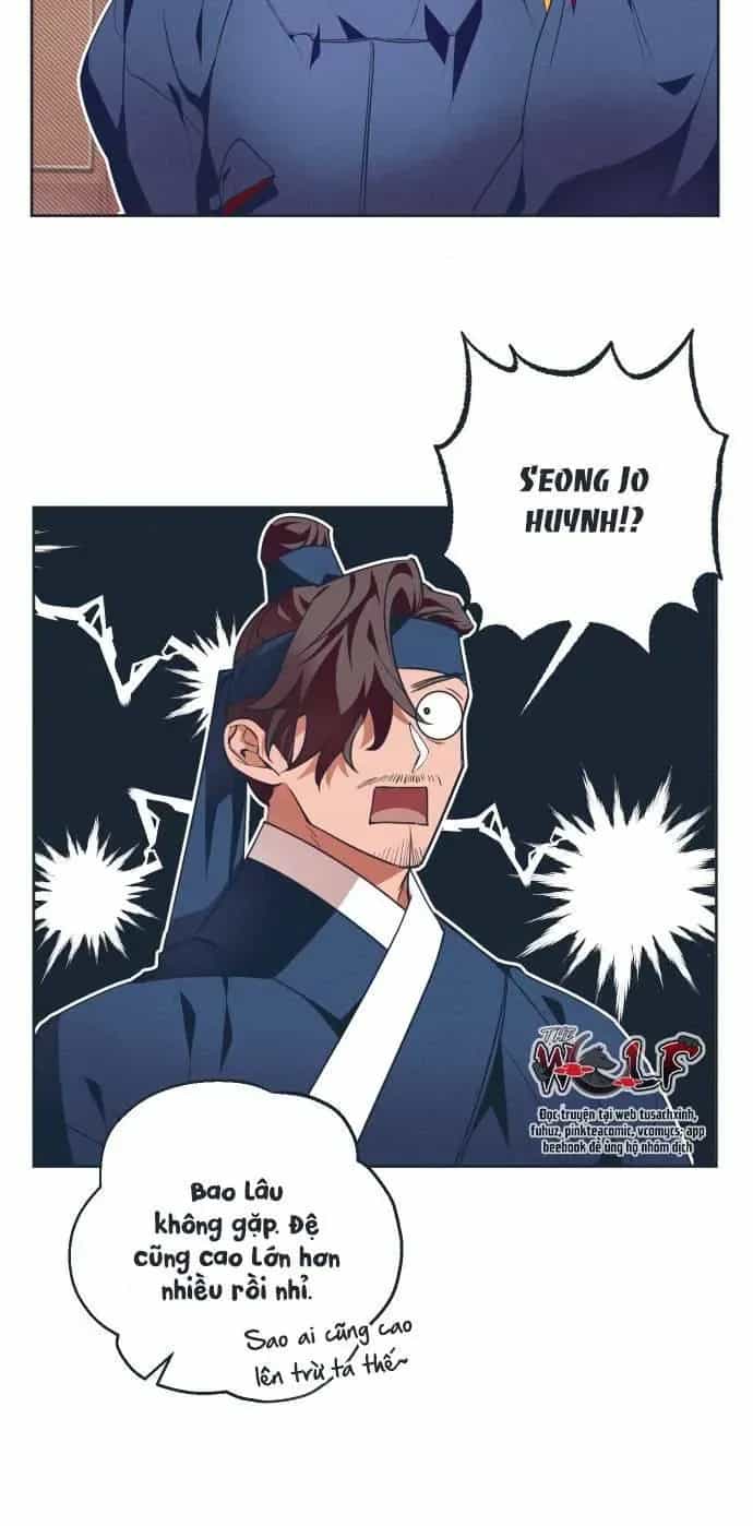 Dabi, Hương Vị Ngây Ngất - Chương 12 - ảnh 28