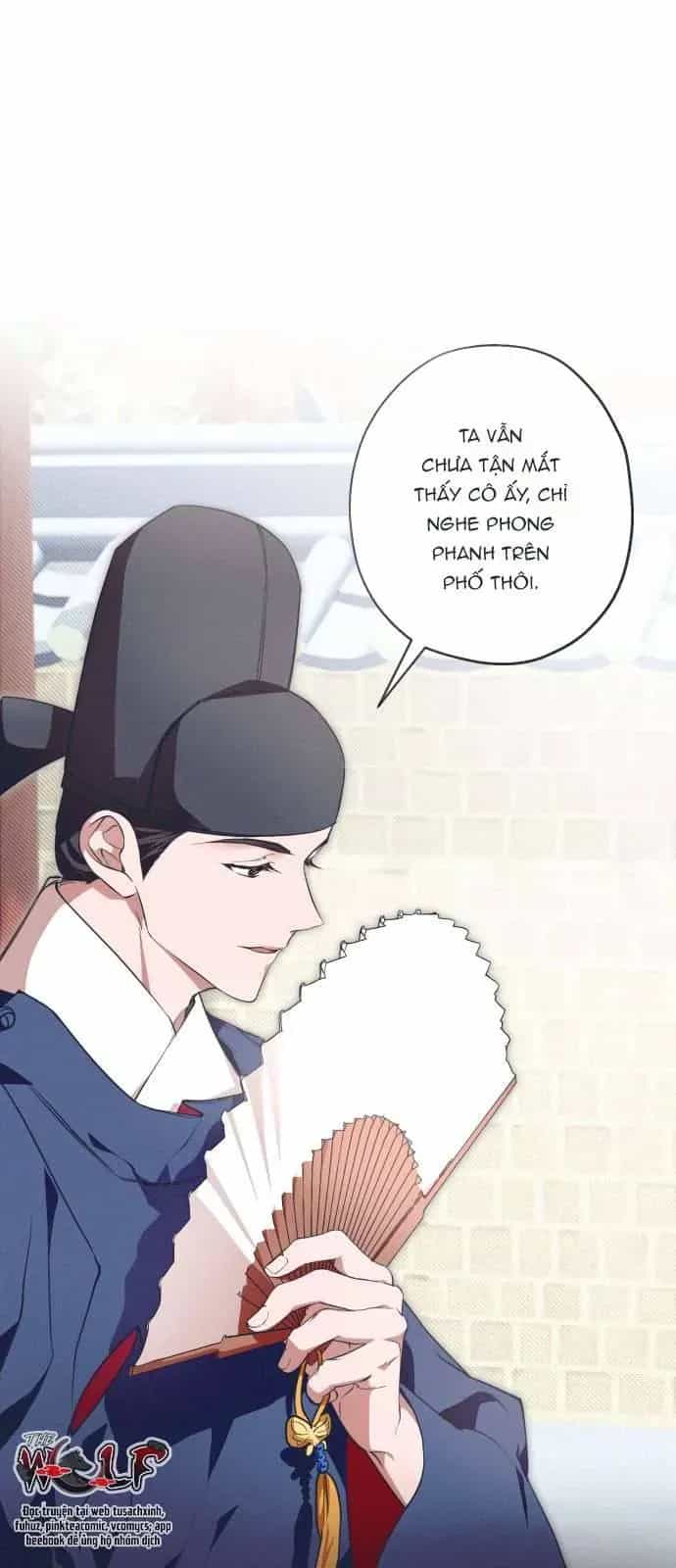Dabi, Hương Vị Ngây Ngất - Chương 12 - ảnh 34