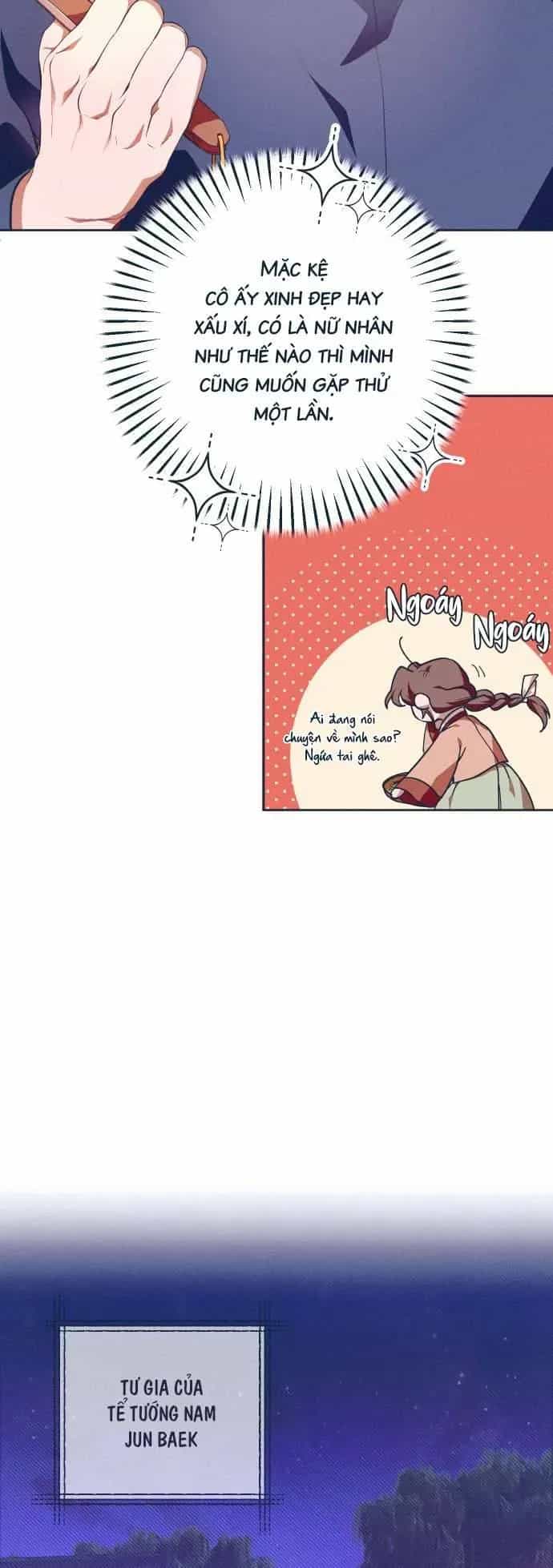 Dabi, Hương Vị Ngây Ngất - Chương 12 - ảnh 47