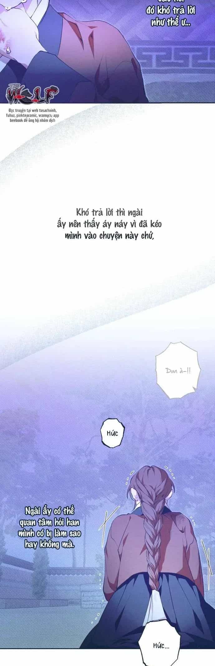 Dabi, Hương Vị Ngây Ngất - Chương 13 - ảnh 30