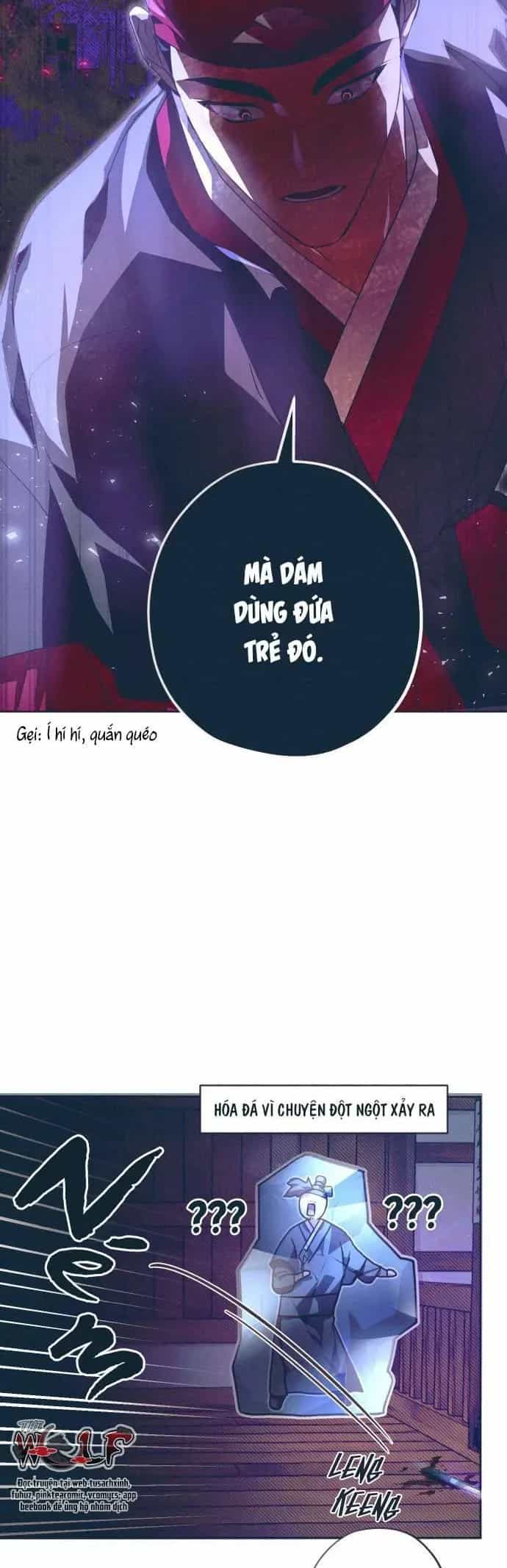 Dabi, Hương Vị Ngây Ngất - Chương 13 - ảnh 44