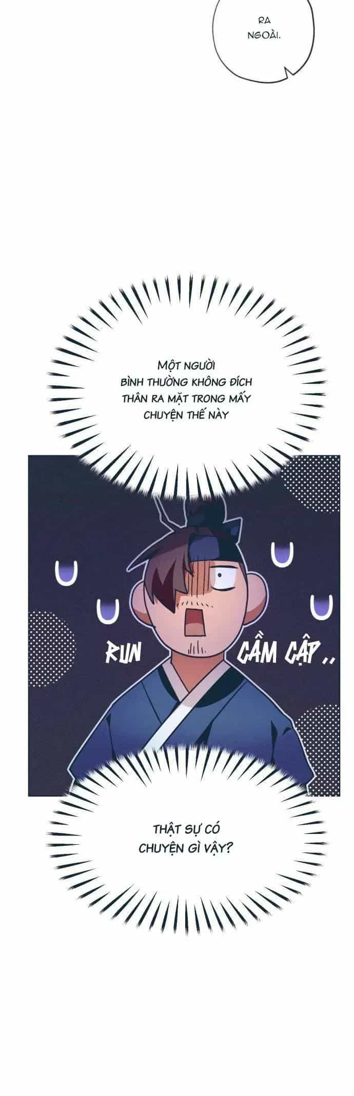 Dabi, Hương Vị Ngây Ngất - Chương 13 - ảnh 45
