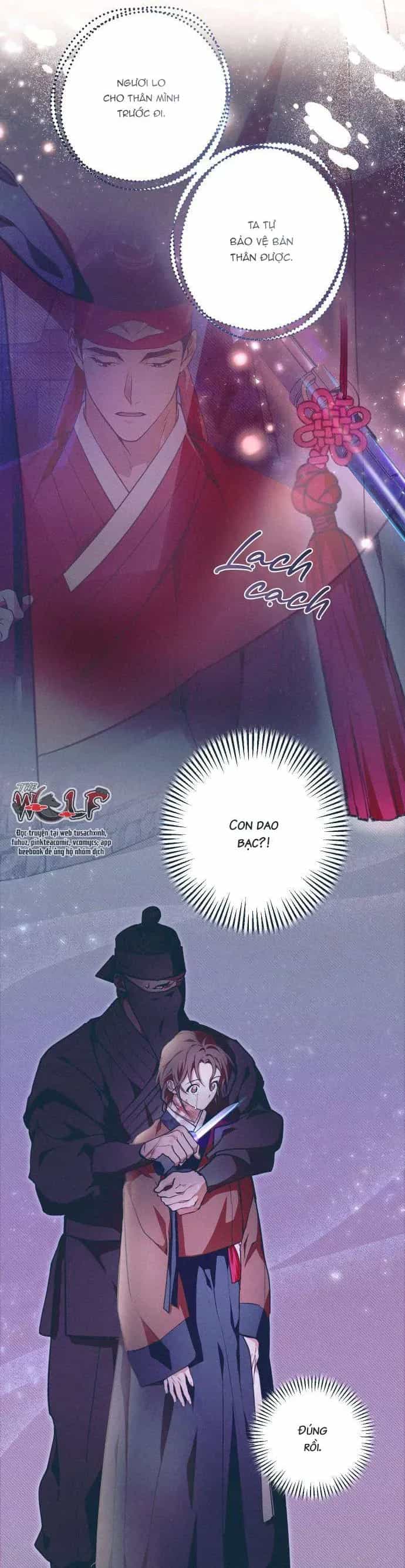 Dabi, Hương Vị Ngây Ngất - Chương 13 - ảnh 8