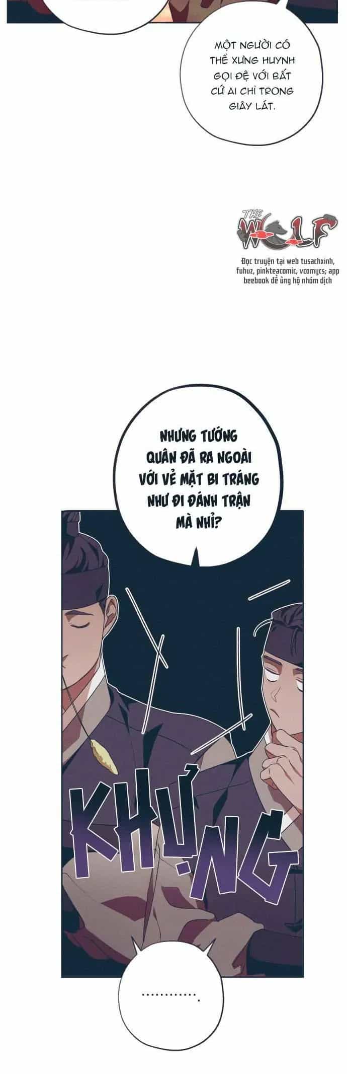 Dabi, Hương Vị Ngây Ngất - Chương 15 - ảnh 18