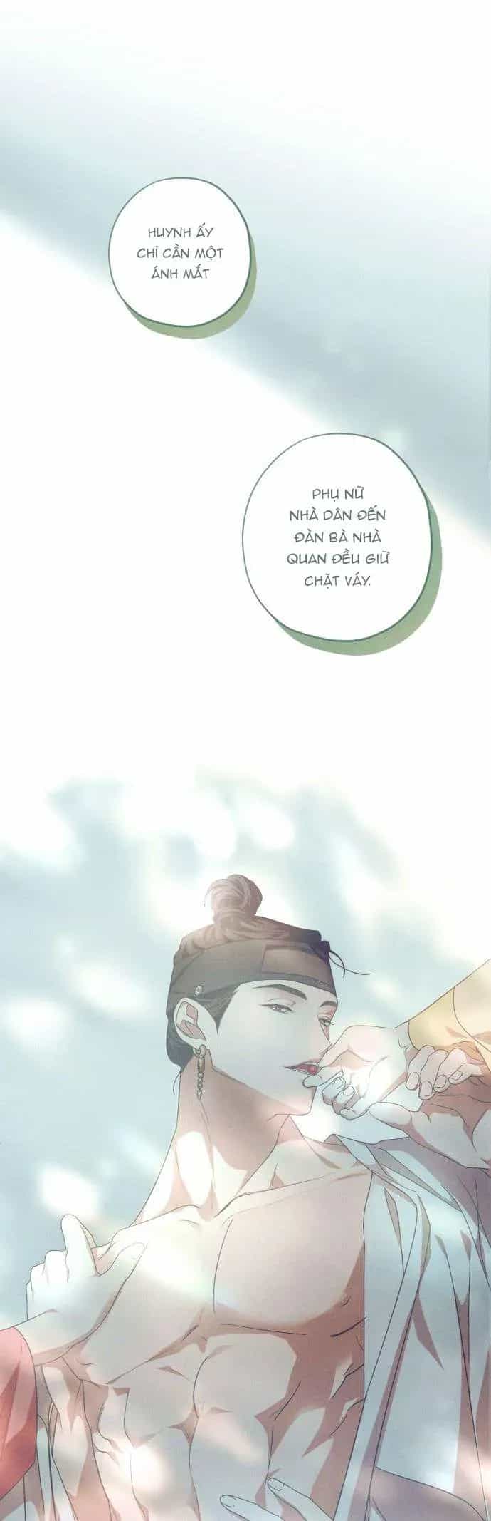 Dabi, Hương Vị Ngây Ngất - Chương 15 - ảnh 20