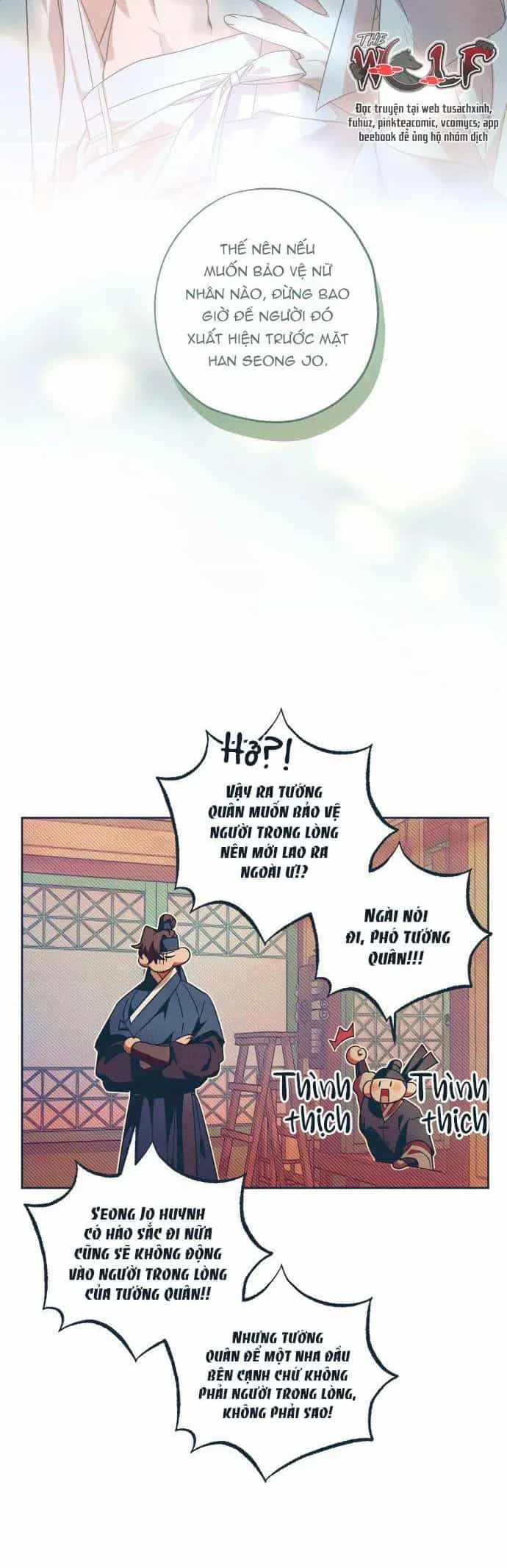 Dabi, Hương Vị Ngây Ngất - Chương 15 - ảnh 21