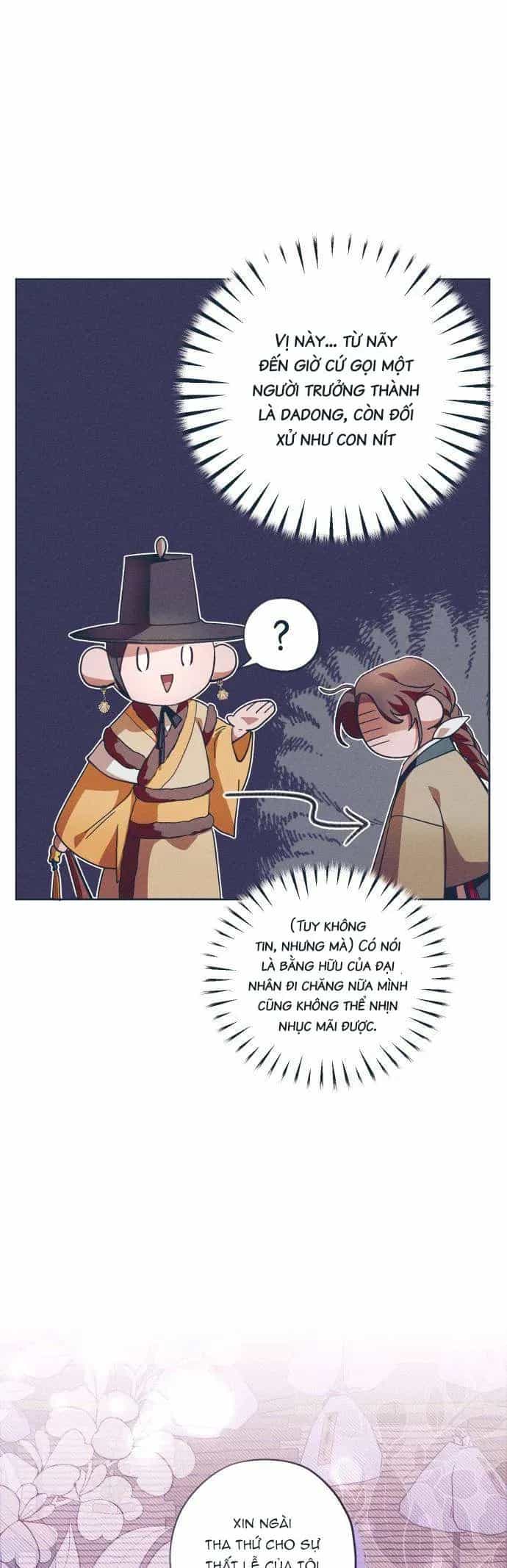 Dabi, Hương Vị Ngây Ngất - Chương 15 - ảnh 23