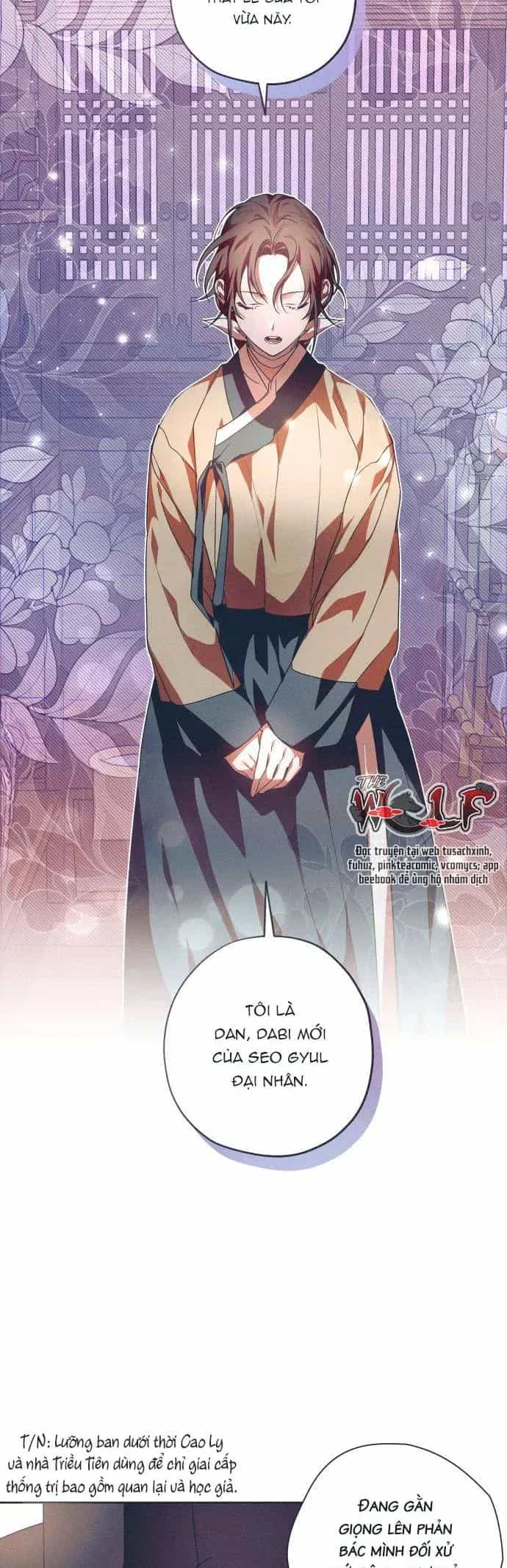 Dabi, Hương Vị Ngây Ngất - Chương 15 - ảnh 24