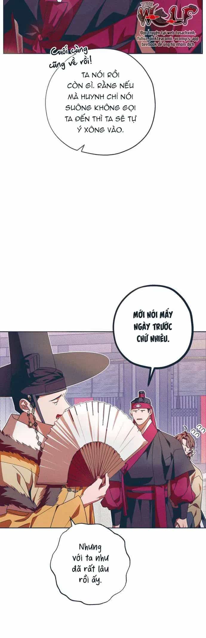 Dabi, Hương Vị Ngây Ngất - Chương 15 - ảnh 36