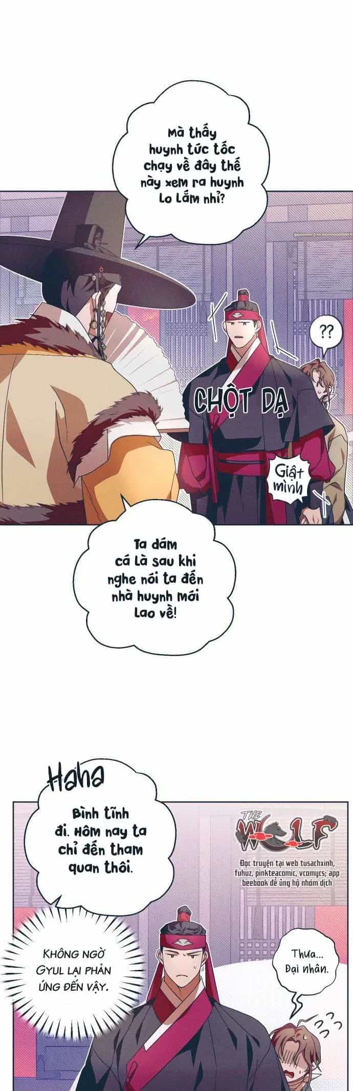 Dabi, Hương Vị Ngây Ngất - Chương 15 - ảnh 37