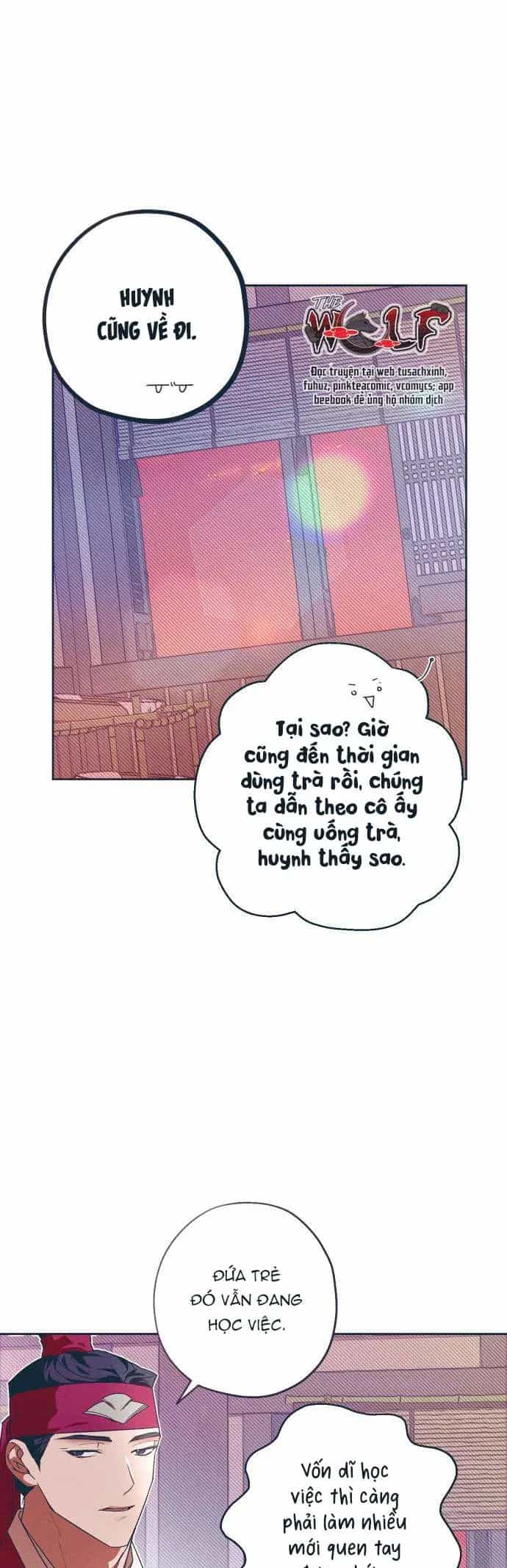 Dabi, Hương Vị Ngây Ngất - Chương 15 - ảnh 41
