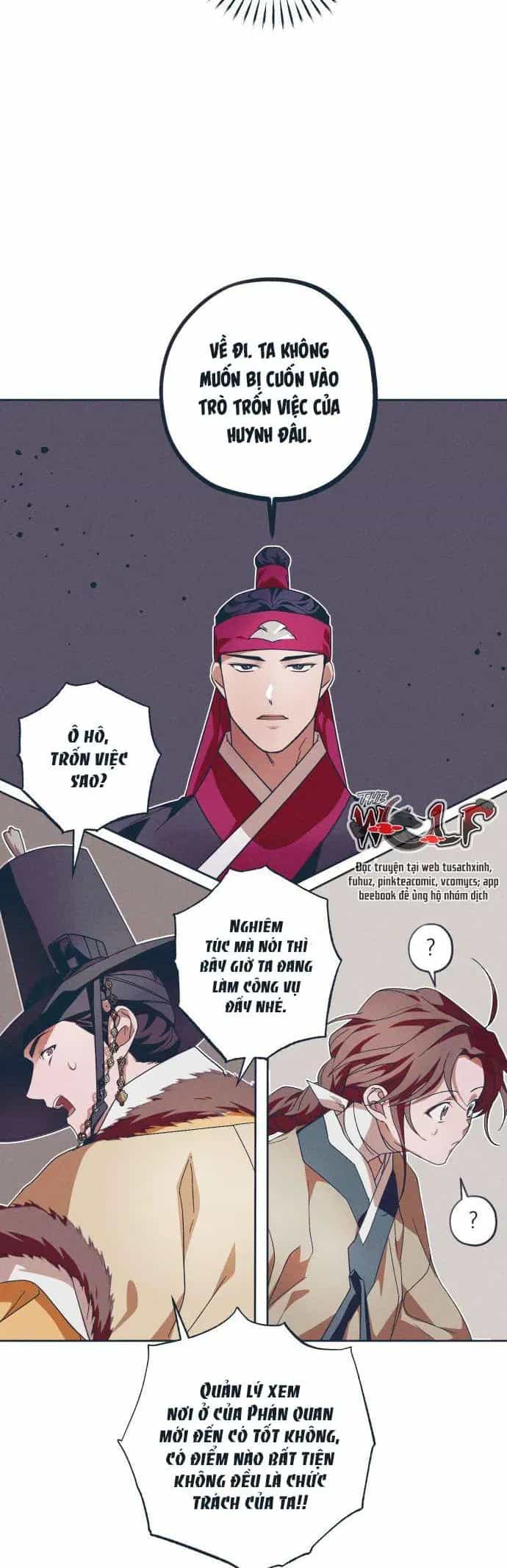 Dabi, Hương Vị Ngây Ngất - Chương 15 - ảnh 43