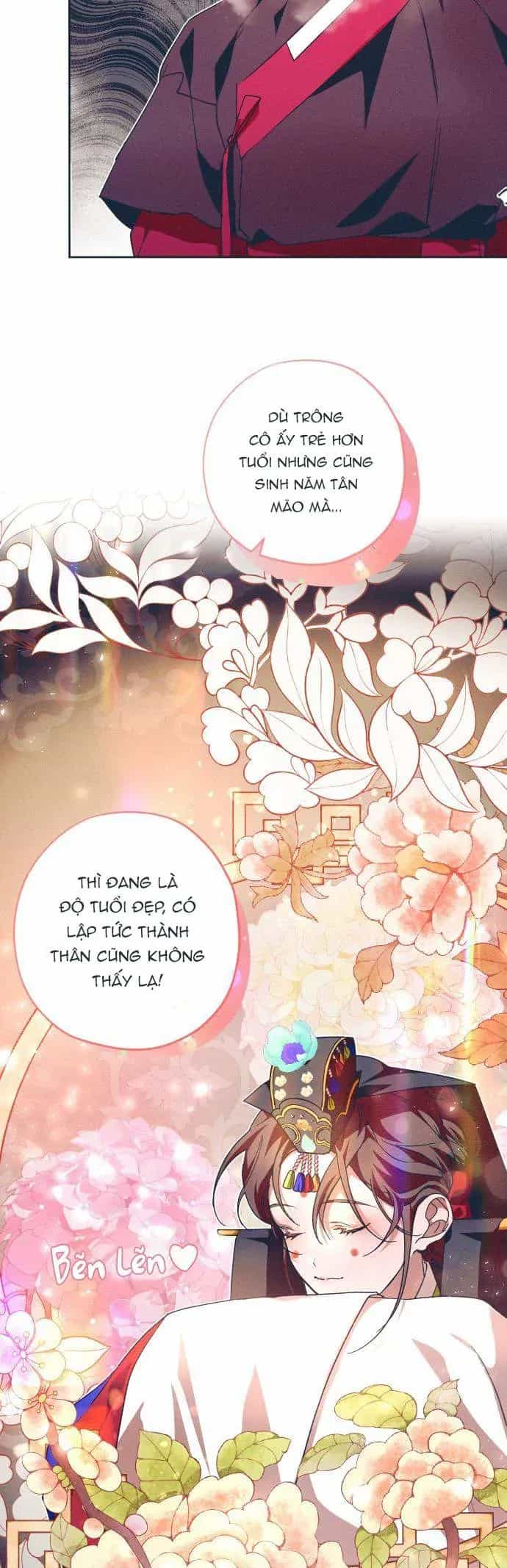 Dabi, Hương Vị Ngây Ngất - Chương 16 - ảnh 10
