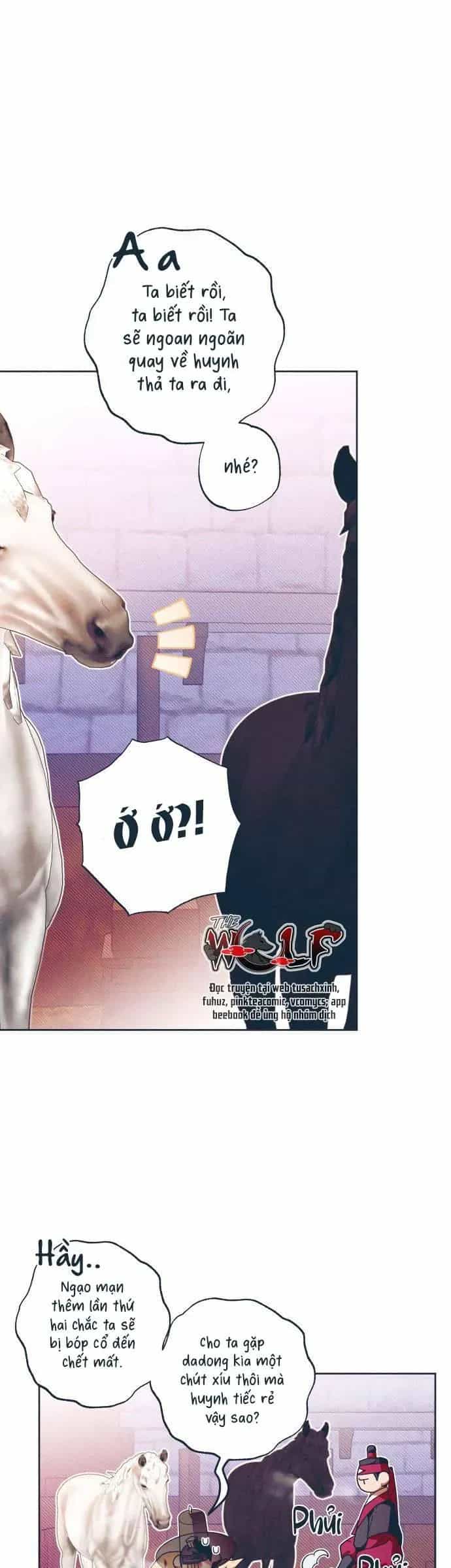 Dabi, Hương Vị Ngây Ngất - Chương 16 - ảnh 2