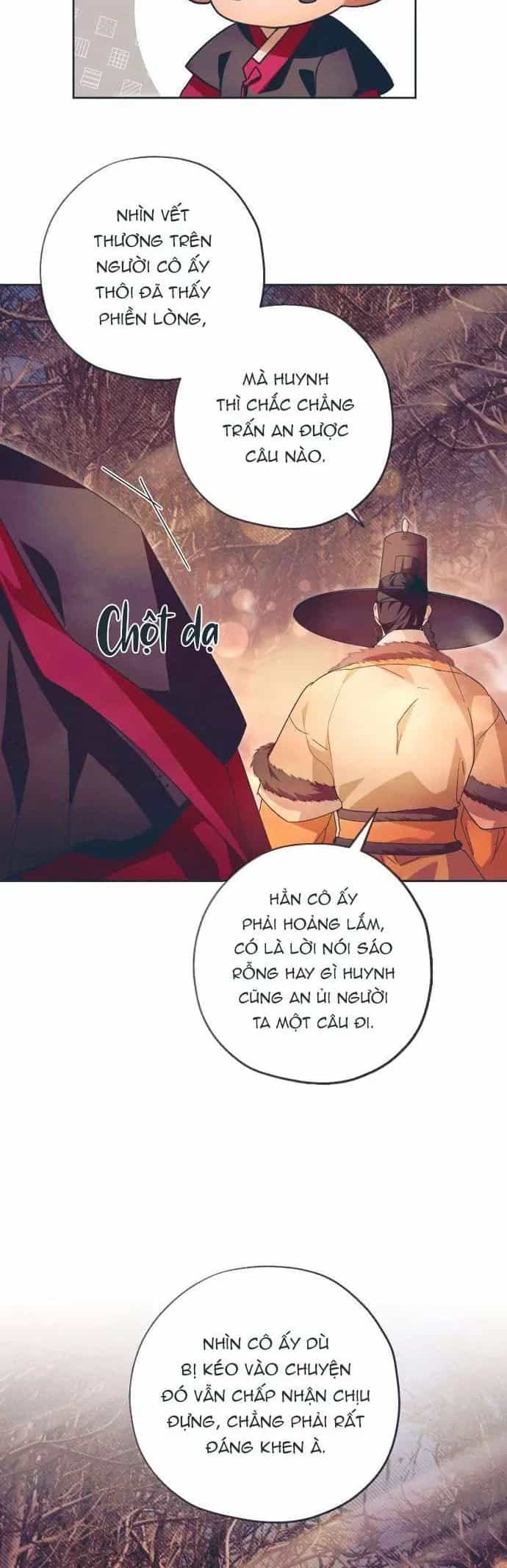 Dabi, Hương Vị Ngây Ngất - Chương 16 - ảnh 24