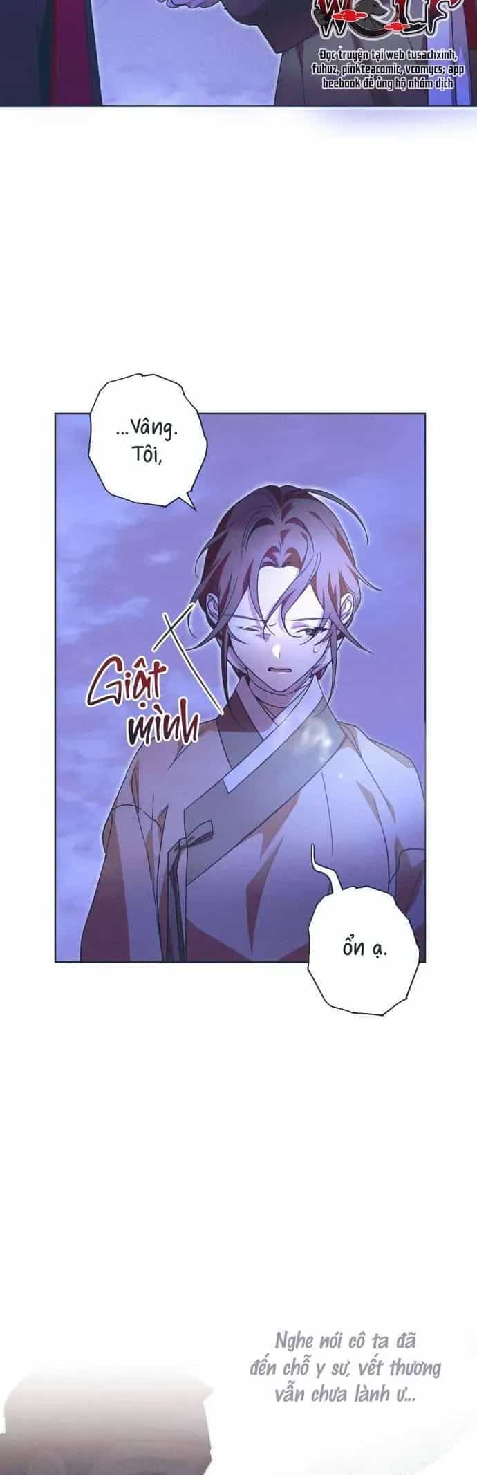 Dabi, Hương Vị Ngây Ngất - Chương 16 - ảnh 29