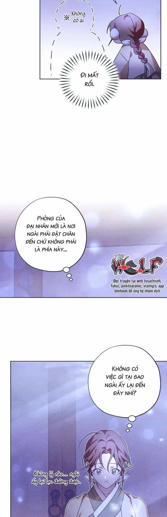 Dabi, Hương Vị Ngây Ngất - Chương 16 - ảnh 32