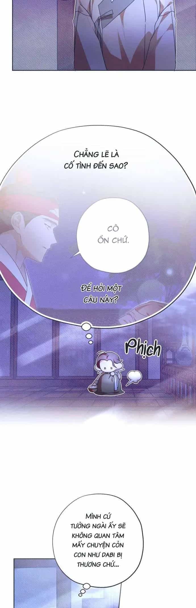 Dabi, Hương Vị Ngây Ngất - Chương 16 - ảnh 33