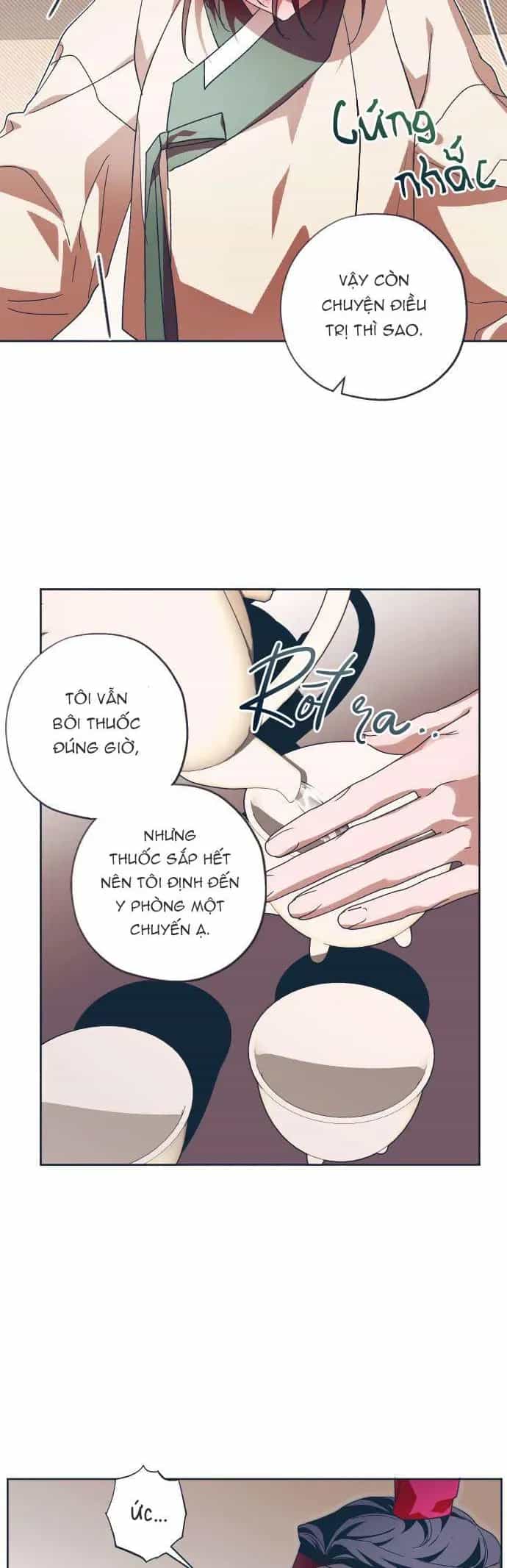 Dabi, Hương Vị Ngây Ngất - Chương 16 - ảnh 36