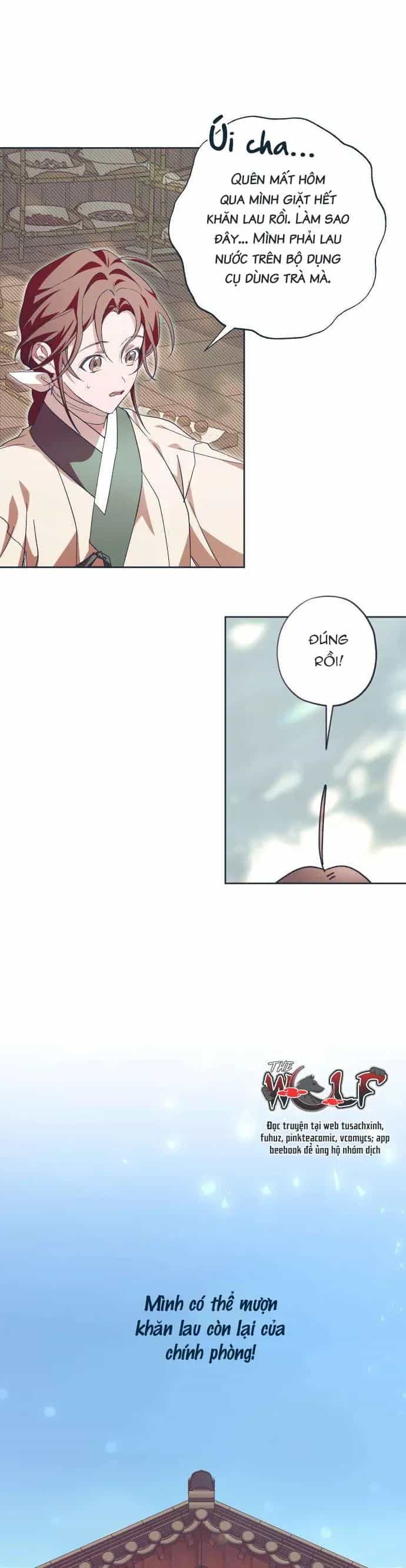 Dabi, Hương Vị Ngây Ngất - Chương 16 - ảnh 39