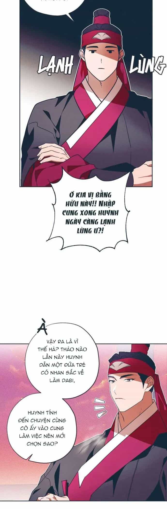 Dabi, Hương Vị Ngây Ngất - Chương 16 - ảnh 8