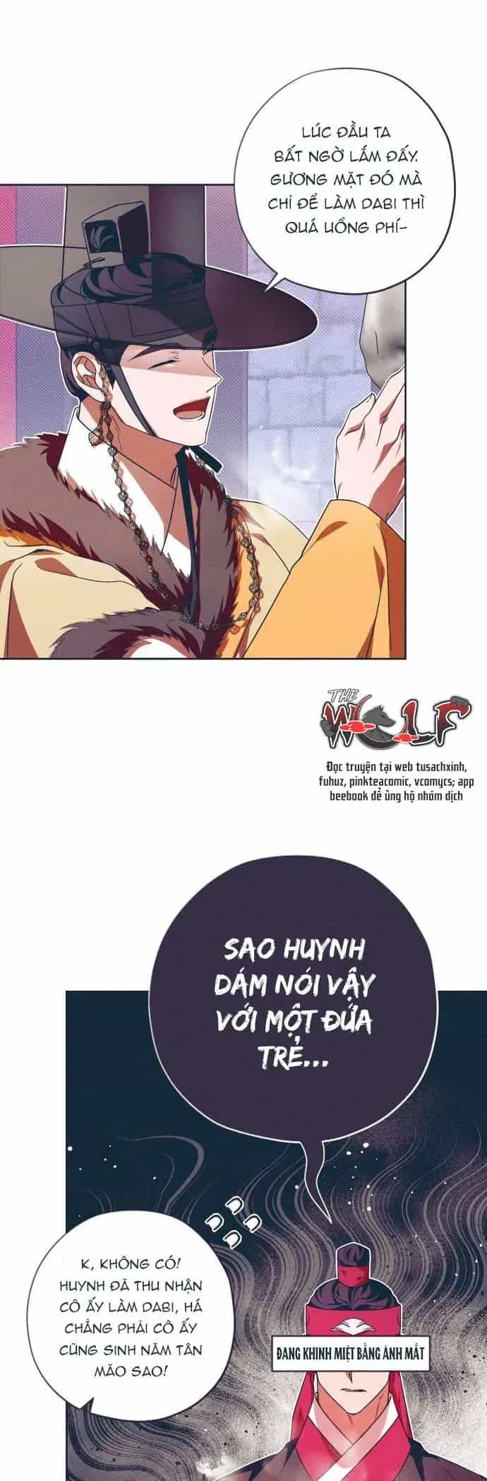 Dabi, Hương Vị Ngây Ngất - Chương 16 - ảnh 9