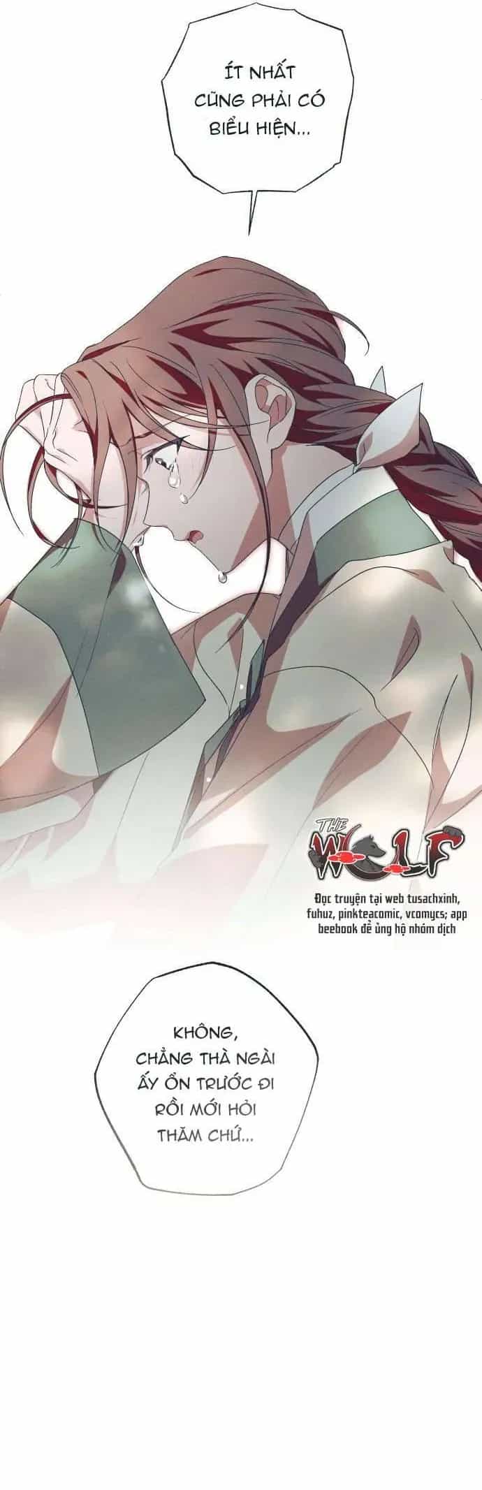 Dabi, Hương Vị Ngây Ngất - Chương 17 - ảnh 13