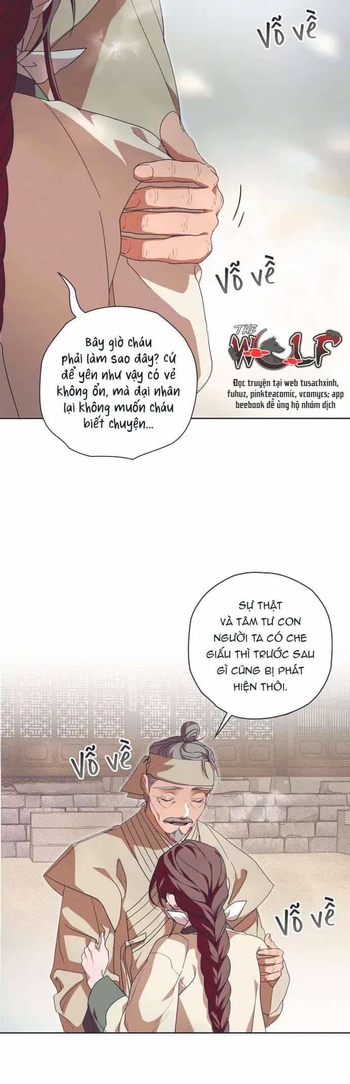 Dabi, Hương Vị Ngây Ngất - Chương 17 - ảnh 15