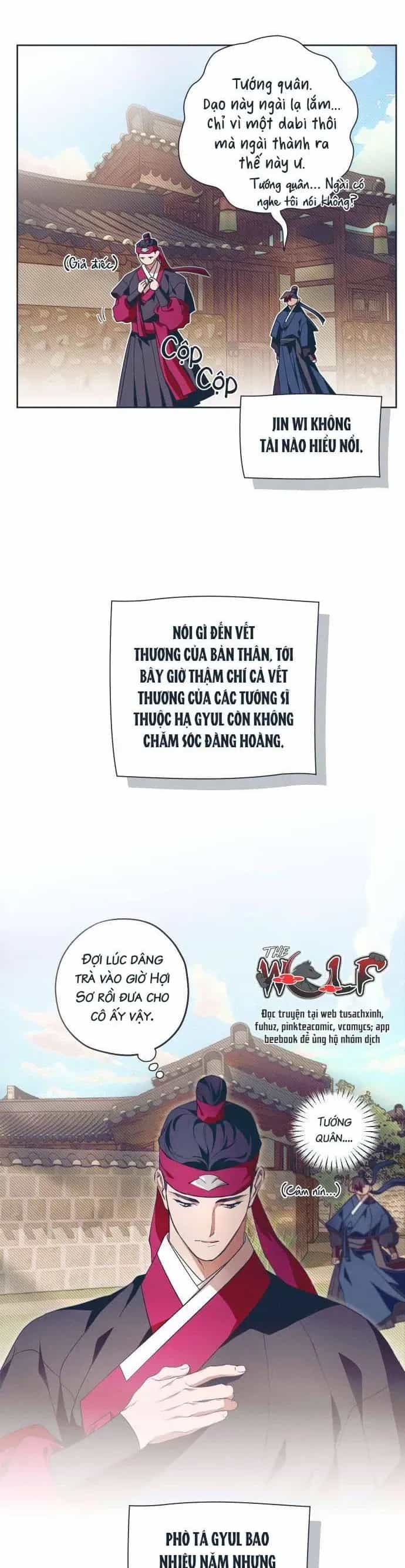 Dabi, Hương Vị Ngây Ngất - Chương 17 - ảnh 24