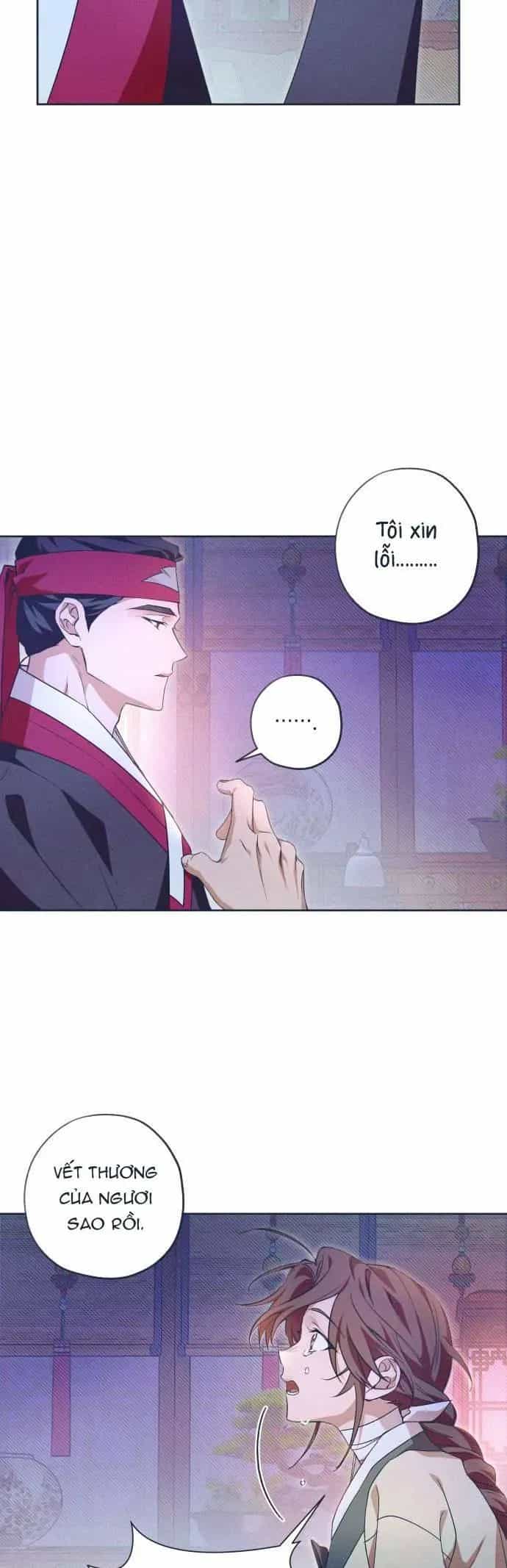 Dabi, Hương Vị Ngây Ngất - Chương 17 - ảnh 28