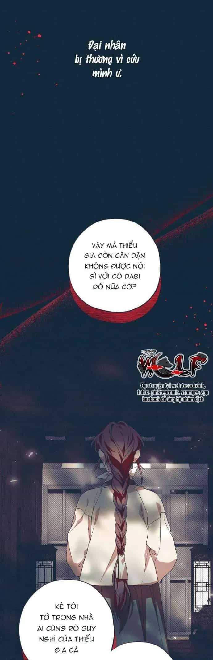 Dabi, Hương Vị Ngây Ngất - Chương 17 - ảnh 3