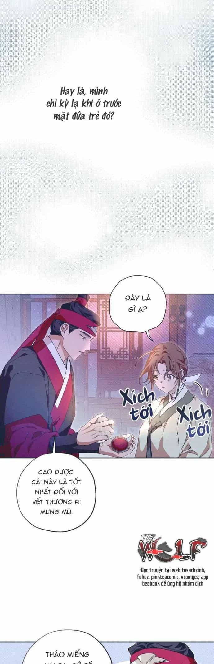 Dabi, Hương Vị Ngây Ngất - Chương 17 - ảnh 32