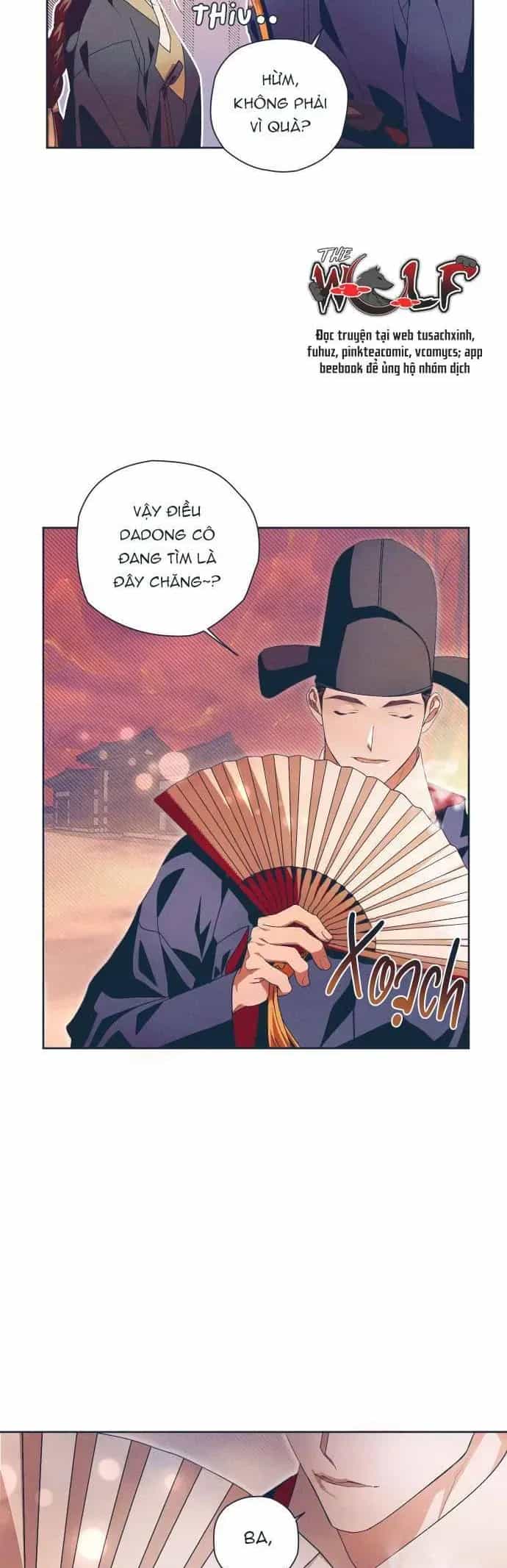 Dabi, Hương Vị Ngây Ngất - Chương 18 - ảnh 12