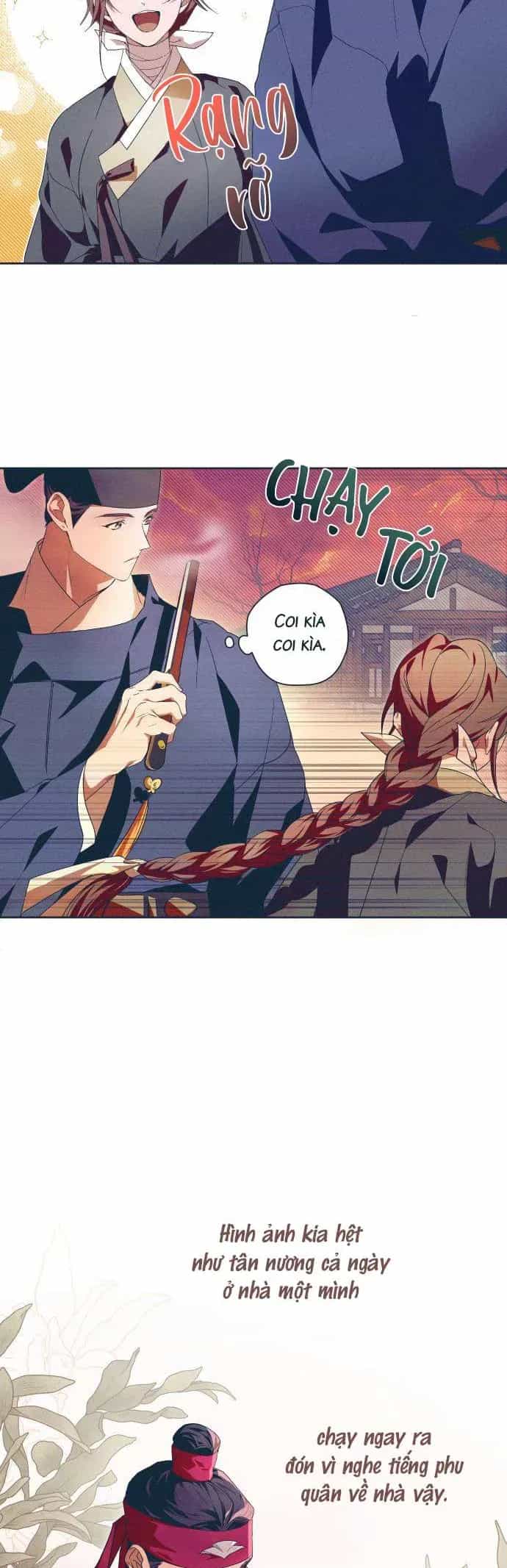 Dabi, Hương Vị Ngây Ngất - Chương 18 - ảnh 15