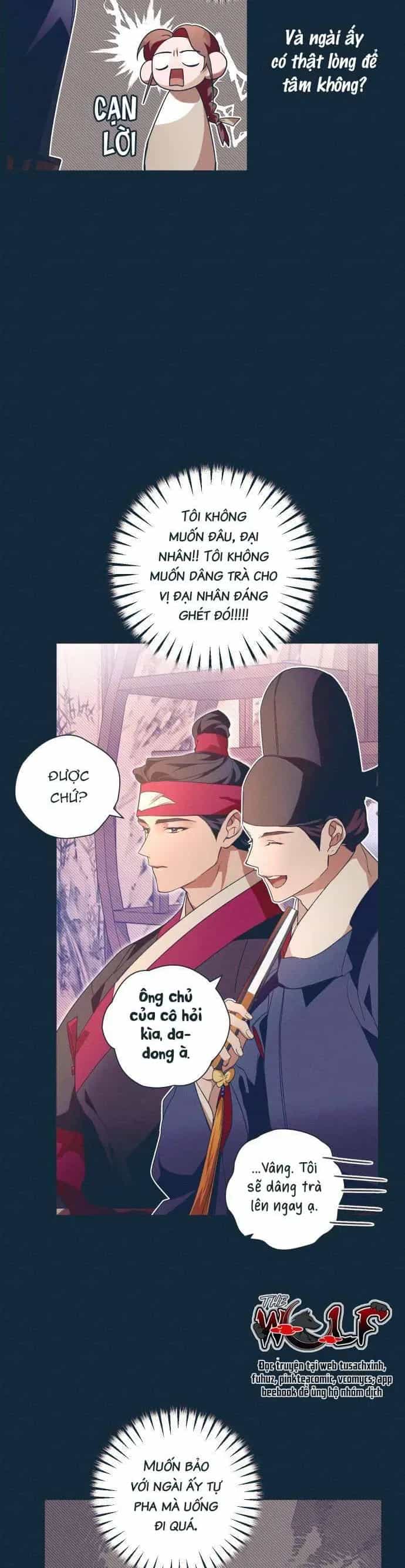 Dabi, Hương Vị Ngây Ngất - Chương 18 - ảnh 31