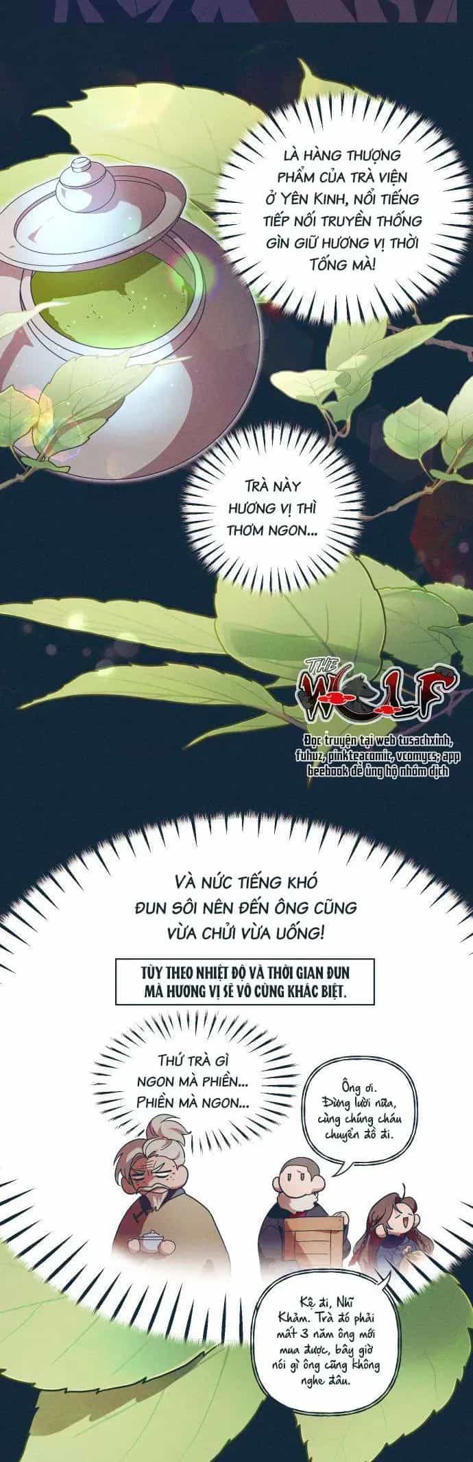 Dabi, Hương Vị Ngây Ngất - Chương 18 - ảnh 33
