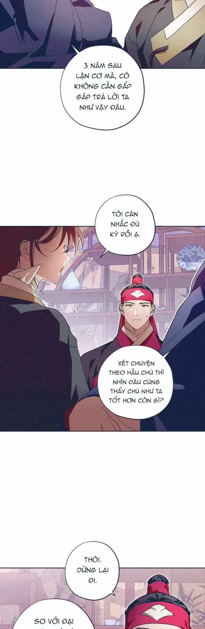 Dabi, Hương Vị Ngây Ngất - Chương 18 - ảnh 35