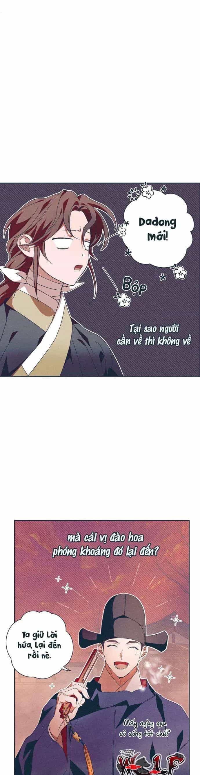 Dabi, Hương Vị Ngây Ngất - Chương 18 - ảnh 8