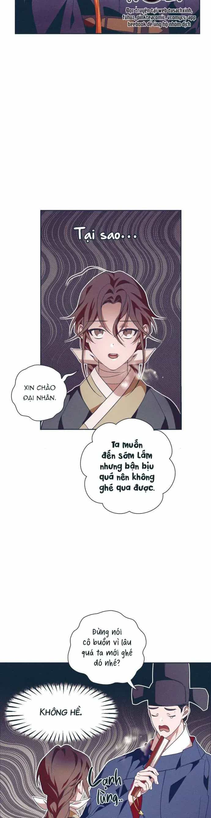 Dabi, Hương Vị Ngây Ngất - Chương 18 - ảnh 9