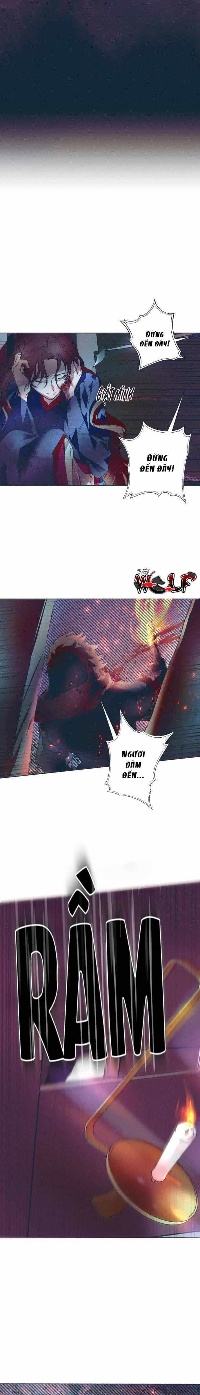 Dabi, Hương Vị Ngây Ngất - Chương 2 - ảnh 11