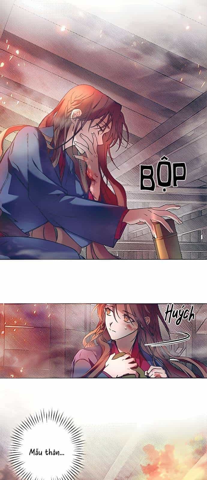Dabi, Hương Vị Ngây Ngất - Chương 2 - ảnh 16