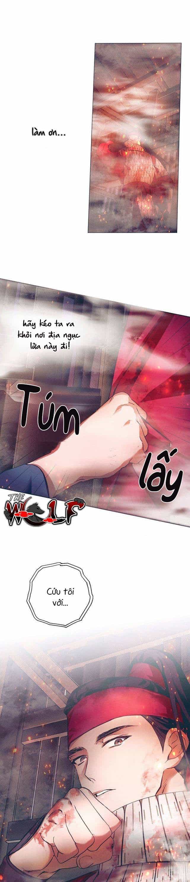 Dabi, Hương Vị Ngây Ngất - Chương 2 - ảnh 23