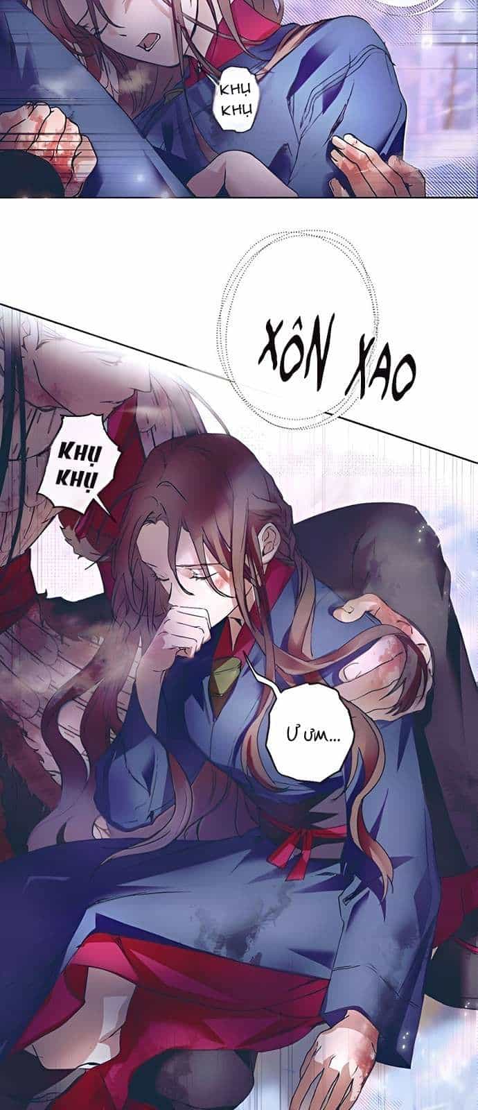Dabi, Hương Vị Ngây Ngất - Chương 2 - ảnh 25