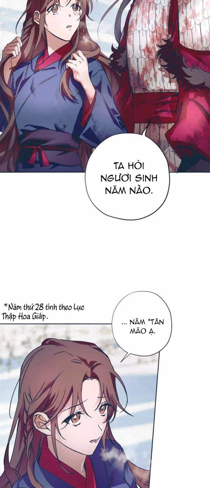Dabi, Hương Vị Ngây Ngất - Chương 2 - ảnh 44
