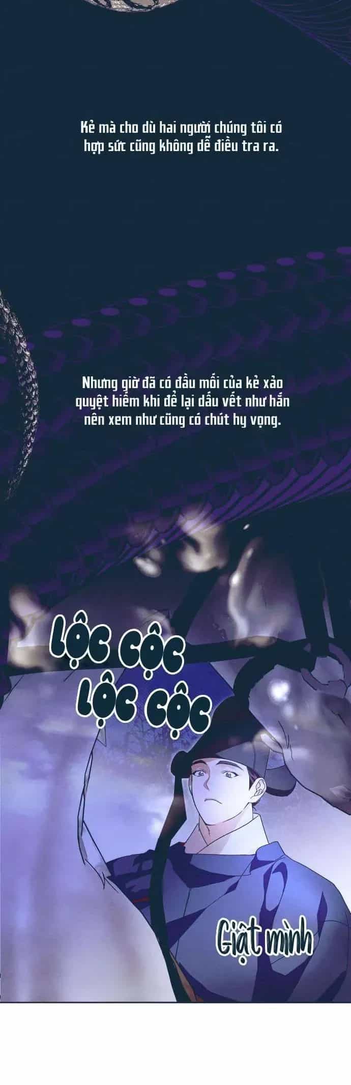Dabi, Hương Vị Ngây Ngất - Chương 19 - ảnh 4